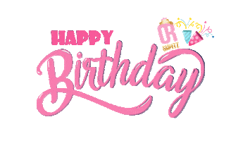 Happy Birthday Feliz Cumpleanos Sticker by orshpitz