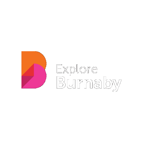 Explore Burnaby Sticker by Tourism Burnaby