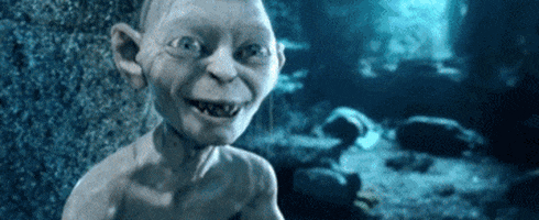 Lord Of The Rings Friends GIF