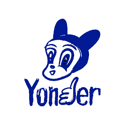 Yonder Brewing Sticker