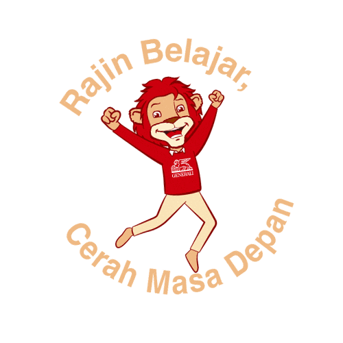 Yay Sticker by Generali Malaysia