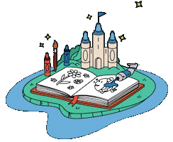 Art Drawing Sticker by Adobe