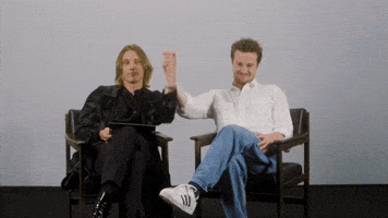 Licking Stranger Things GIF