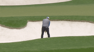 Golfing Marc Leishman GIF by The Masters