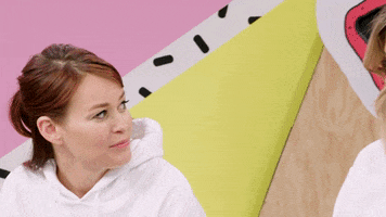 you're old grace helbig GIF by This Might Get