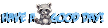 Panda Bear Fox Sticker