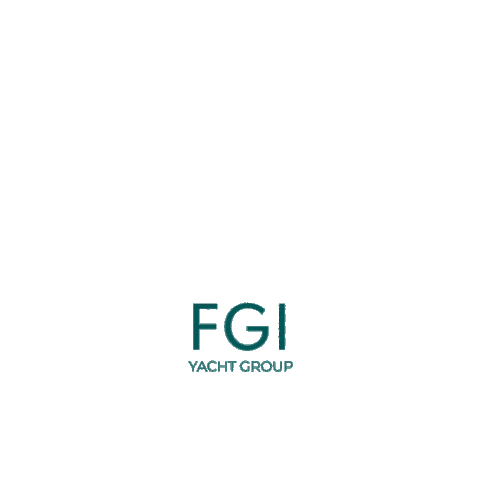 FGI Yacht Group Sticker