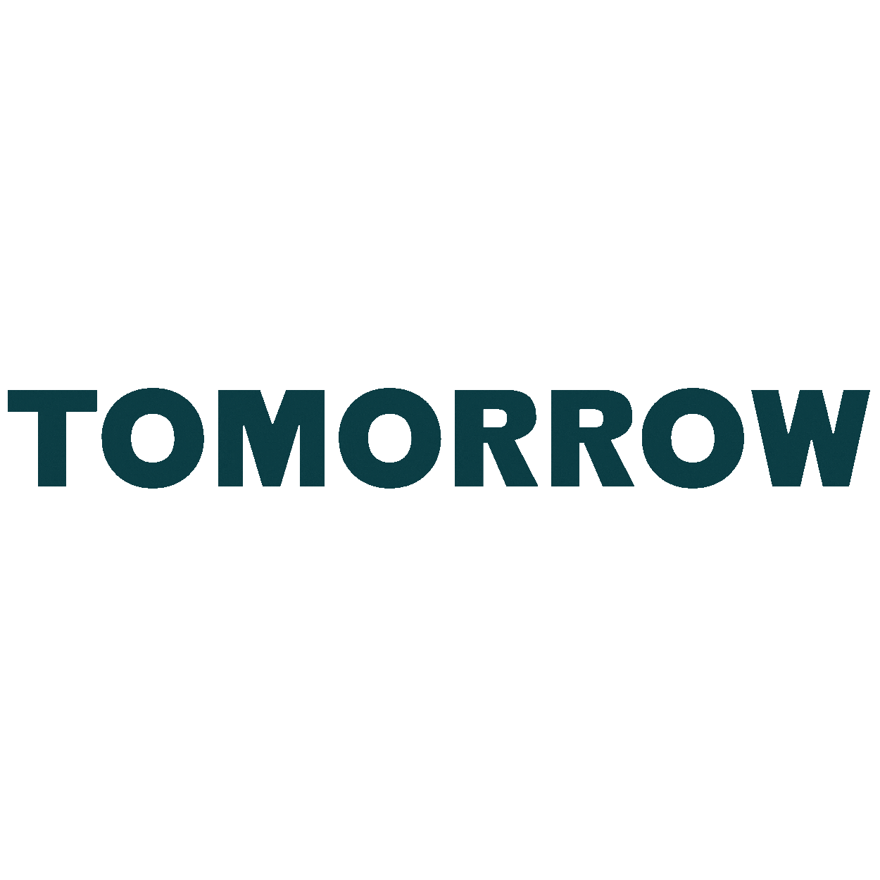 Coming Soon Tomorrow Sticker by Towner Gallery