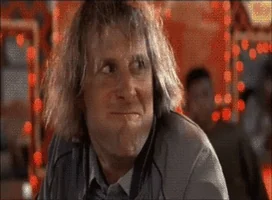 jim carrey laughing GIF