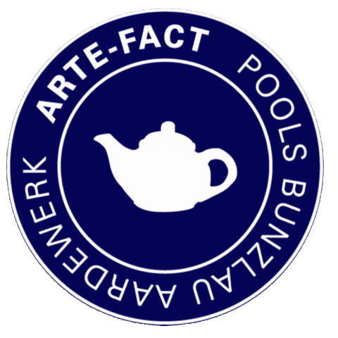 Arte-fact Sticker
