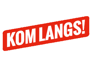 Kw1 Open Dag Sticker by Koning Willem I College