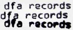 DFA Records GIF