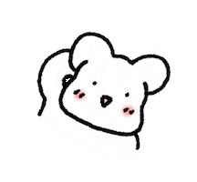 Hipppo Sticker