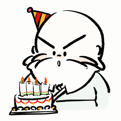 Birthday GIF