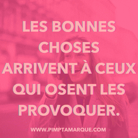 Business Canada GIF by PIMP TA MARQUE