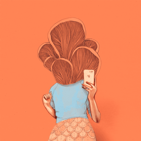 Digital Art GIF by Valérie Boivin