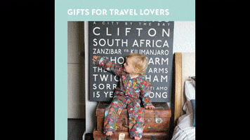 Travel Gifts GIF