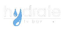 Iv Bar Sticker by Hydrate IV Bar