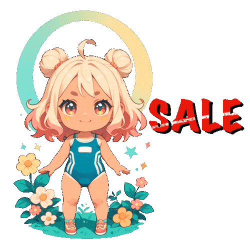 Sale Sticker