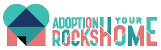 Gladney Adopt Sticker by Adoption.com
