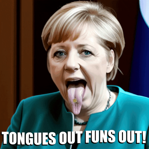 Merkel GIF