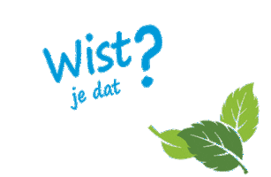 Wistjedat Sticker by LandInZicht