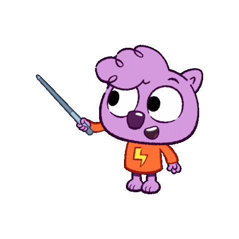 Work It Out Wombats! Sticker