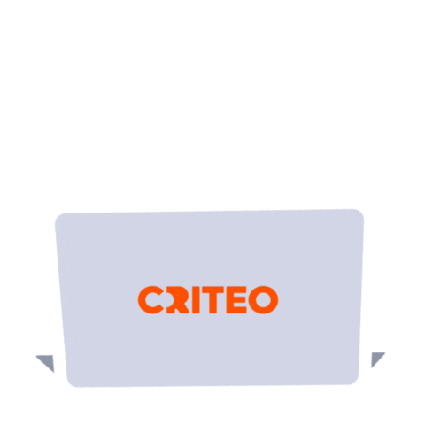 Sticker by Criteo