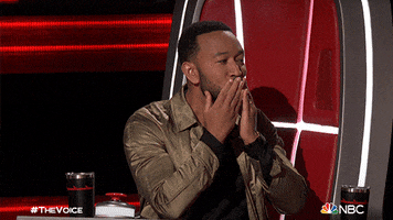 The Voice Kiss GIF by NBC