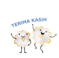 Cahaya Kencana Sticker