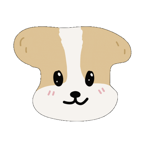 Dog Sticker
