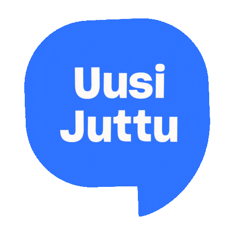 Journalism Sticker by Uusi Juttu