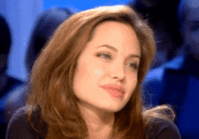 Angelina Jolie Love GIF