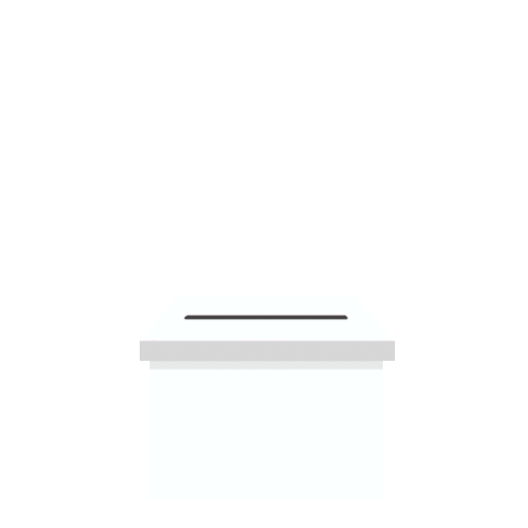 Mother Earth Vote Sticker by Dogwood Alliance