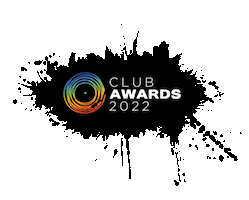 Vote Clubbing Sticker by Club Awards