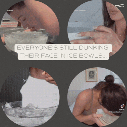 Skincare Glow GIF