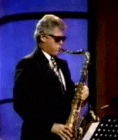 Bill Clinton 90S GIF