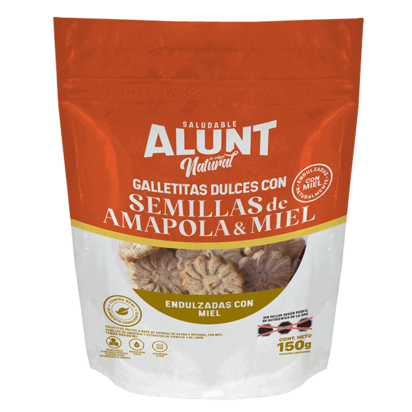 Alunt Saludable Sticker