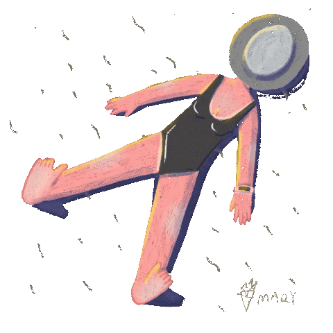 Hot Sticker