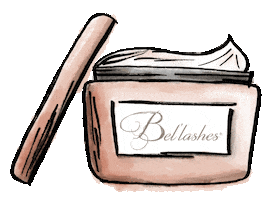 Bel'lashes Sticker