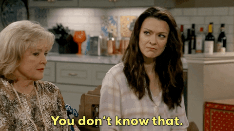 You Cant Prove Anything GIFs - Get the best GIF on GIPHY