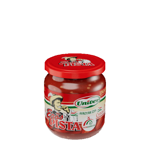Univer Hungary Sticker