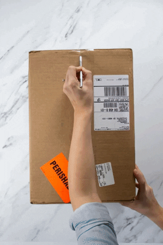 Wellpacked Unboxing Gourmetfood GIF