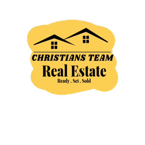 Sticker by ChristiansTeamInc