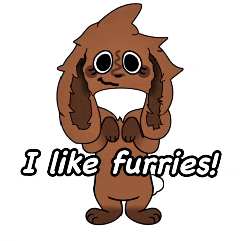 Furry GIF