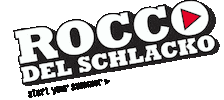 Rocco del Schlacko Sticker