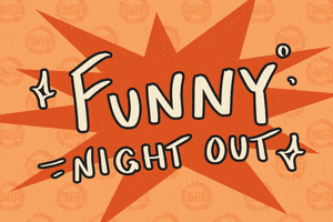 Night Out Weekend GIF by The Comedy Bar
