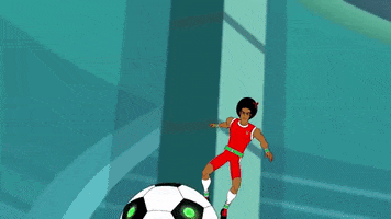 World Cup Football GIF by Moonbug