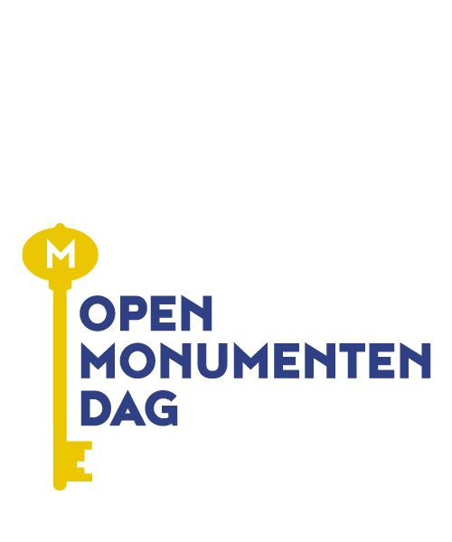 Sticker by Open Monumentendag