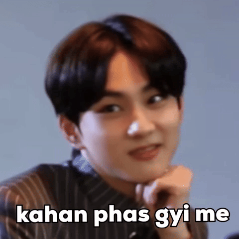 Kahan Phas Gyi Me GIF